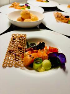 Bed & Breakfast Maison Noire Westende-bad incl parking & ontbijt