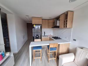 Apartment in the heart of Bogotá!