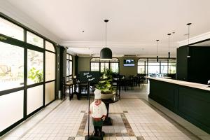 TW1202 | 01 Suítes | Flat em Hotel Vila Olimpia