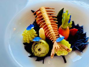 Bed & Breakfast Maison Noire Westende-bad incl parking & ontbijt