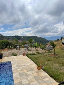 Villa Magnolia - La Mesa de los Santos