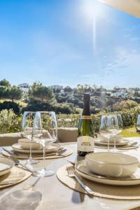 Luxury Garden Apartment - La Cala Golf Resort - Large Terrace & Pool