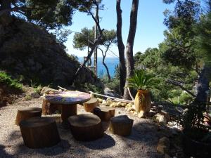 Villas Villa Calanques : photos des chambres