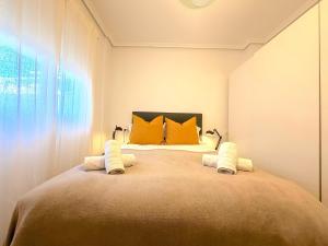 Atico con terraza privada , a 100 metros de playa Levante Santa Pola