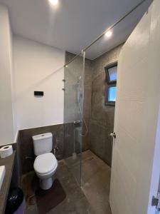 Bali chalet with private heated pool