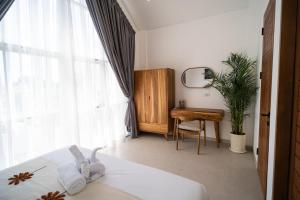 Well stocked, near Canggu - Balinese Rose Villa