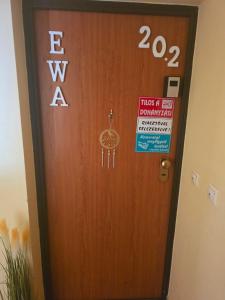 EWA Apartman Június 1 - Augusztus 31