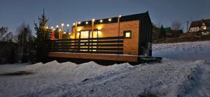 ECO Domek Tatry Ski out Bukowina