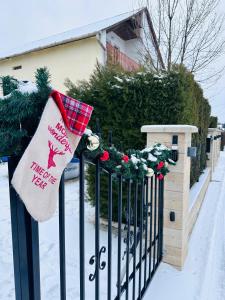 Dom pod mirabelkou - Mirabell ház