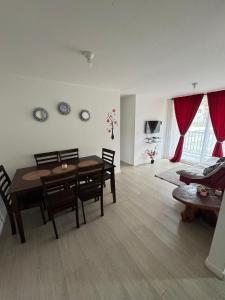 Lindo departamento completo Bosquemar