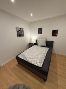 Work & Sleep Am Waldesrand