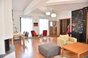 A charismatic apartment in the very center of Bratislava
