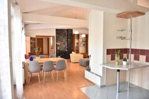 A charismatic apartment in the very center of Bratislava