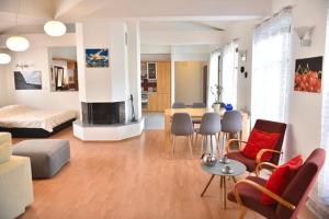 A charismatic apartment in the very center of Bratislava