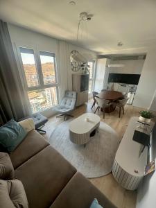 ESTI URBAN SKY 27 MÁLAGA Luxury Apartment