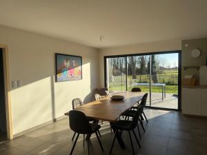 Le Nid de lEtier, 4 chambres pour 8 pers