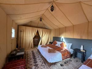 hagra luxury camp Merzouga