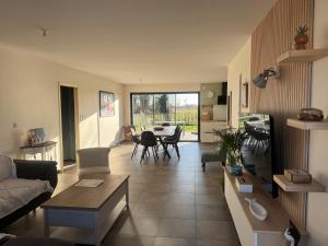 Le Nid de lEtier, 4 chambres pour 8 pers