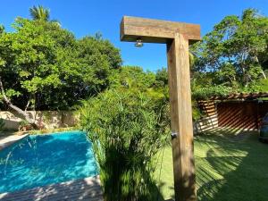 "Recanto de Nina" Linda casa com 4 suítes em Imbassaí