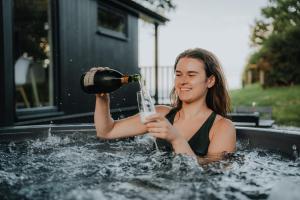 Briarfield Farm Stays - Coillte Cabin