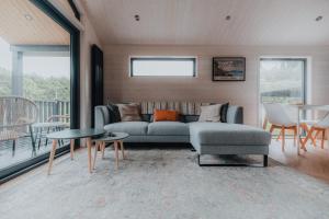 Briarfield Farm Stays - Coillte Cabin