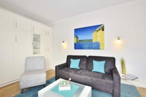 Steinmannstraße 8, App 2