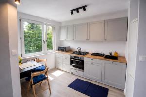 Apartament Ligocka Katowice.