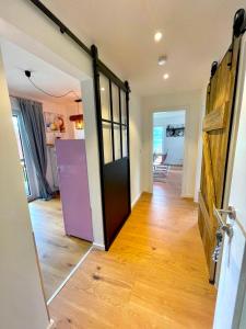 Ferienwohnung Strandbad - Alpen PopArt am See