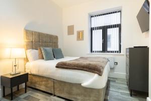 Bradford Luxury Apartment in the City Centre