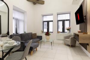 Bradford Luxury Apartment in the City Centre