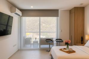 Santa Marta Suite 200 meters from the beach