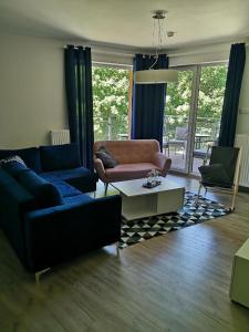 APT Nadmorskie - Muszelkowe - basen w cenie