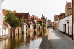 La Petite Foret Flat near Historic Bruges