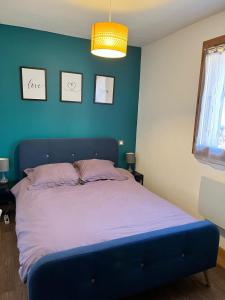 Duplex à la montagne, idéal ski et rando