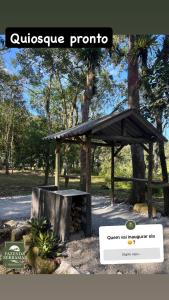Camping Fazenda Serramar