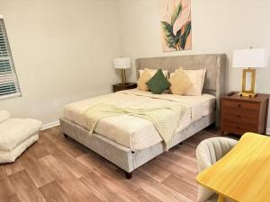 Coastal Haven Modern Family House 3BR 3BA