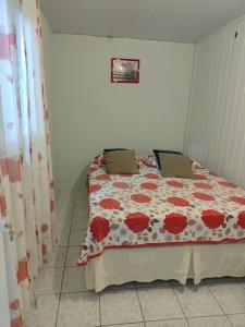 Linda casa à beira-mar