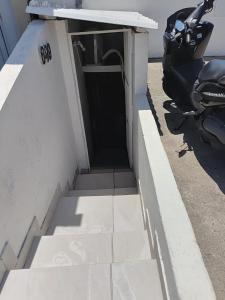 Linda casa à beira-mar