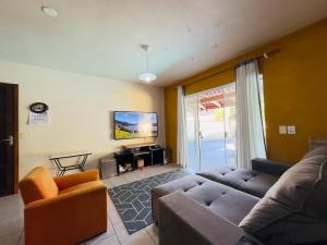 Casa refúgio da praia