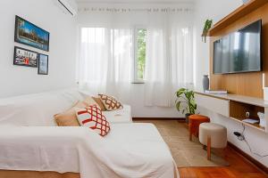 Mario107 | Charmoso apartamento no Leblon
