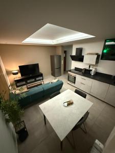Lextasia love room sauna appartement Grenoble