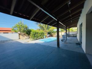 Casa refúgio da praia