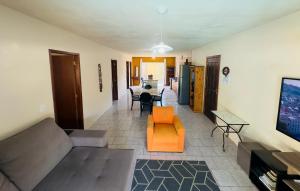 Casa refúgio da praia