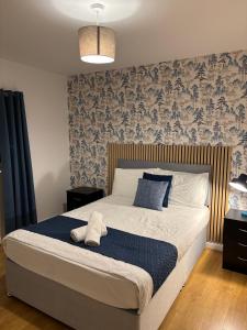 The OVO Hydro Penthouse With Free Parking