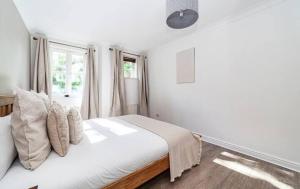 Two Bedroom Apartment in Brixton with Parking for Professional Stays