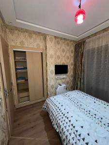 Studio proche clinique akdital ain sebaa