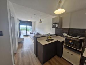 Cerca de todo, con parking