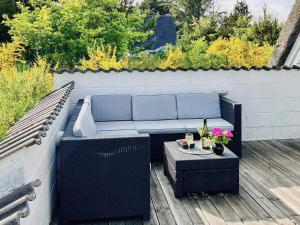 4 person holiday home in Ringkøbing-By Traum