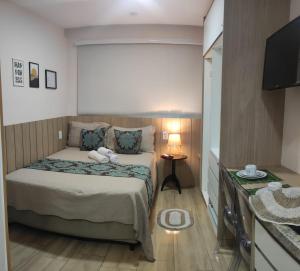 Flat Exclusivo Beira-Mar