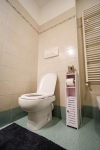 Large apartment in the historic center of Belluno